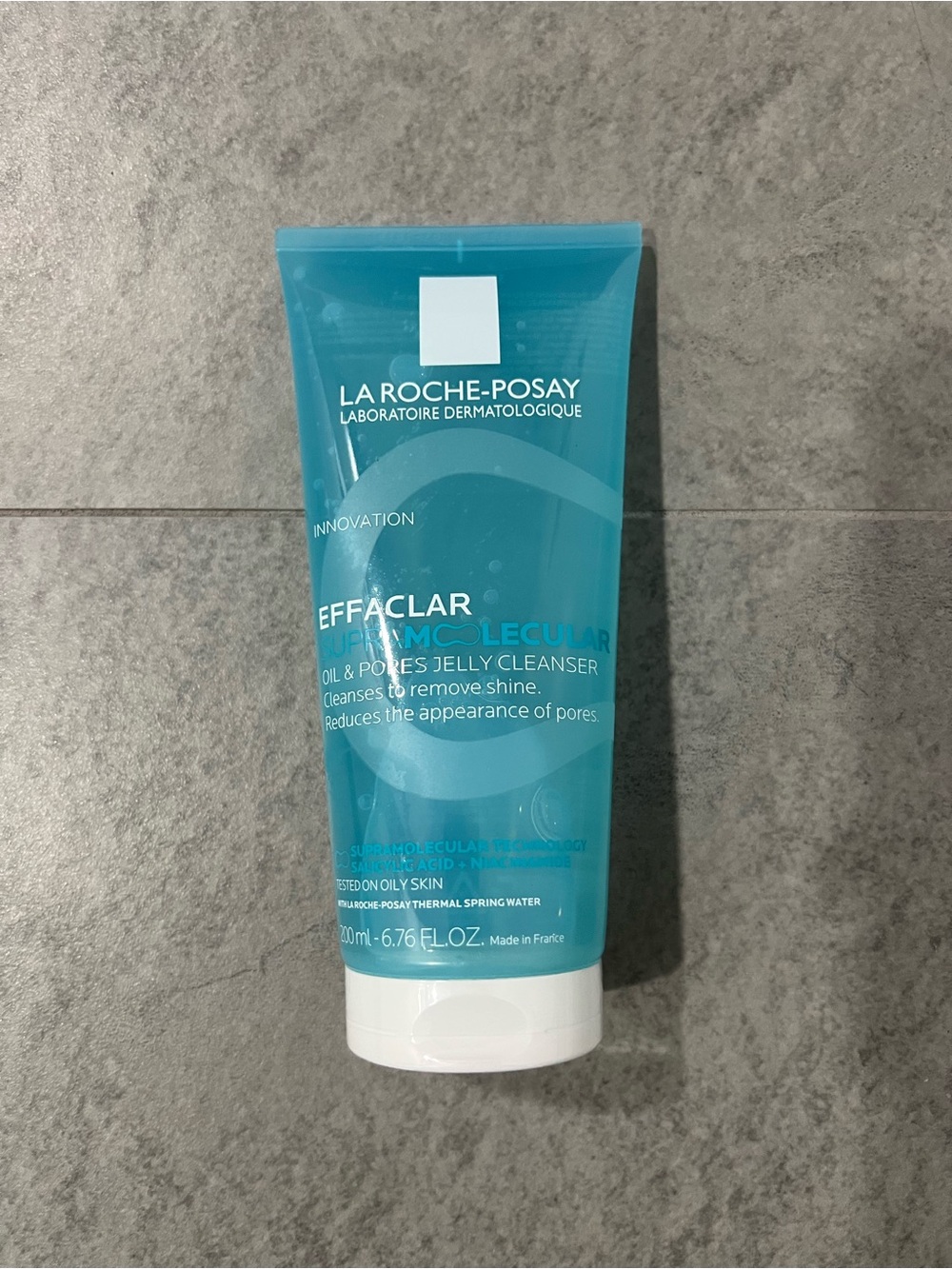 NWT La Roche-Posay Effaclar Supramolecular Acne Face Wash Cleanser - 6.76 fl oz